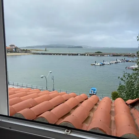 Briones Al Mar Apartamento Cambados Exterior foto
