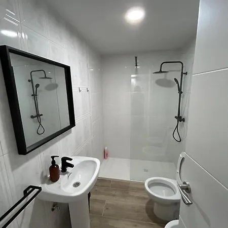 Briones Al Mar Apartment Cambados Exterior photo